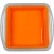 Import Kitchen Cake Tool Food Grade Foldable Silicone Cake Molds For Baking Cakes from China