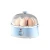 Import Kitchen Cookware Multifunction Egg Double Layer Egg Steamer Portable Poached Egg Boiler from China