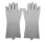 Import kitchen gloves non-stick silicone gloves silicone household gloves from China