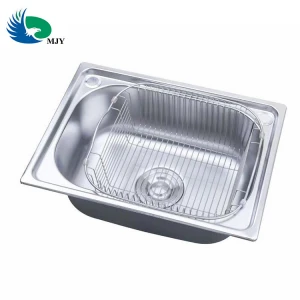 Kitchen Sink 316/304 Stainless Steel Double Bowl Sink Made in China