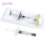 Korea CE Approval Cross Linked Hyaluronic Acid Large Particle Dermal Filler
