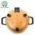 Import Korean Gold Vacuum Stove Multi-function Smokeless Non-stick Electric Wok from China