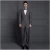 Import Korean style single breasted notch lapel mens made to measure suits from China