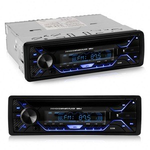 KSD-3256 Car stereo Player with Detachable panel,7388 IC