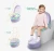 Import KUB multi-functional high quality portable baby toilet potty training from China