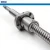 Import L1500mm ball screw 1605 rolled thread leadscrew diameter 16mm from China