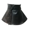 L3999A vintage fashion lace up corset bandage wide women belt