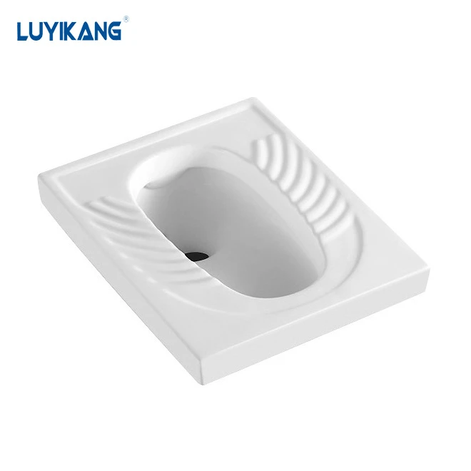 L5063AB China Supplier Sanitary Ware WC Toilet Squatting Pan