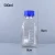 Import Laboratory Square with GL45 Blue Screw Lid Glass Media Storage Reagent Bottle 500ml from China