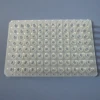 labware plastic 96 well PCR plate