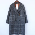 ladies wool coat