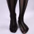 Import Ladies&#39; Comfortable Socks Leggings 92% Nylon 8% Spandex Thigh High Black Fashion Stripe Fishnet Stocking from China