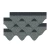 Import Laminated Prefab Houses Bitumen Roof Tile Building Roofing Shingles On Sale from China