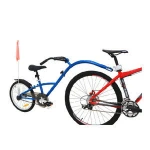 LANDON Bicycle Baby Trailer Jogger Bike Trailer folding bike trailer