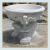 Import Large outdoor white marble flowerpot stone garden planter urn for sale from China
