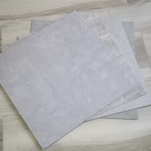 Large Size Stone Grain Luxury Vinyl Tiles Lvt Tiles