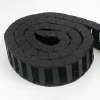 Large supply perforated plastic drag cable carrier chain