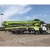 Import Large theorical output 38X-5RZ/160 concrete pumps lifting boom truck from China