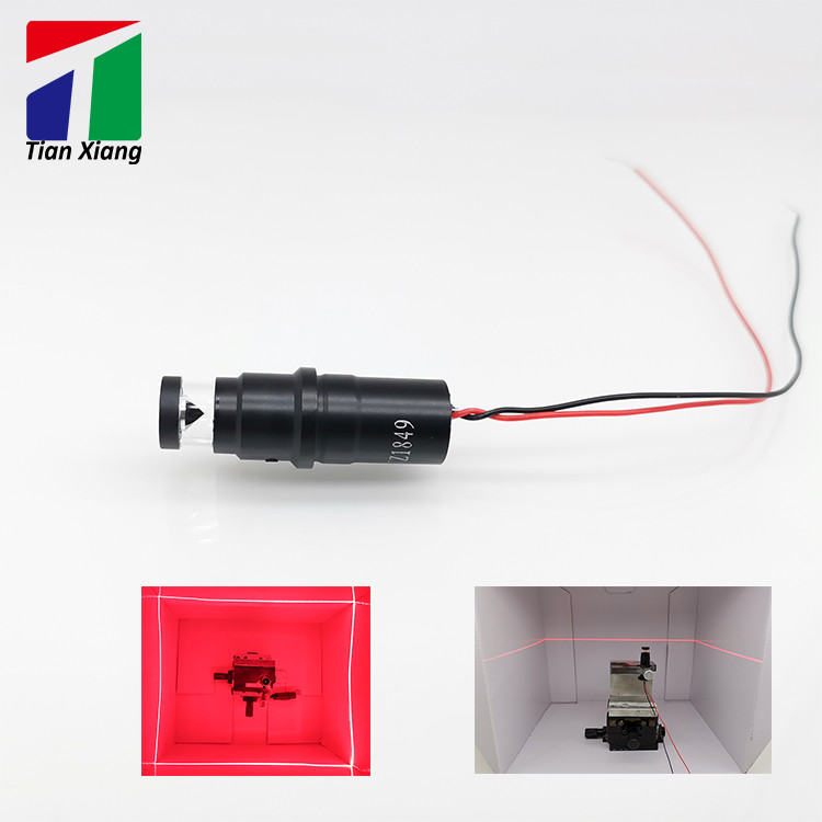 Buy Laser Diode Doe Modules 50mw 100mw 300mw Laser Module With Lines ...