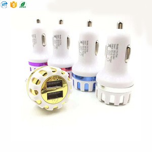 Latest Design High Speed Wholesale Universal Portable USB Car Charger