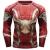 Import Latest Design Man Athletic Compression Tights Under Base Layer Long Sleeve Sport Shirt Fast Muscle Fit T Shirt from Pakistan