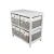 Import latest home decoration trends 2x2 drawer living room storage furniture cabinet wood from China