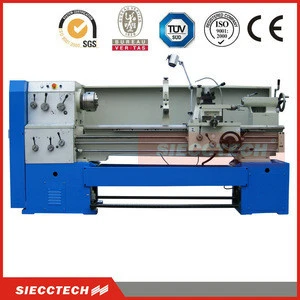 lathe machine spindle fanuc, steel cnc lathe, steel lathe machine - SIECC