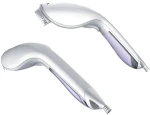 Laundry appliance handheld travel steam brush garment steamer