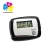 Import LCD Display Value-priced Mini Promotional Pedometer from China