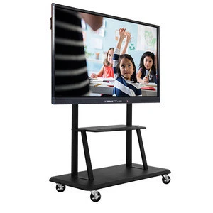 LCD Interactive Whiteboard System With Windows or android
