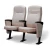 Import LEADCOM new folding auditorium seating church seat for sale (LS-6618 &amp; LS-6619) from China