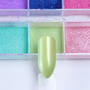 Leading nail decoration suppliers wholesale hot pearl nail acrylic powder with good price