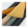 leather fabric manufacturers sells fashion pu pvc leather sheets for crafting