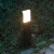 Led bollard light outdoor garden path light waterproof landscape lighting