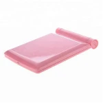 LED Pocket Mirror with 8 LED Lights Vanity Makeup Mirror Folding Portable Compact