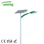 Led street light outdoor solar street light led high mast light pole