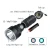 Import Lediland L2 High Power Rechargeable Torch XHP70 Tactical Powerful LED Flashlight USB Rechargeable torch light outdoor Waterproof from China