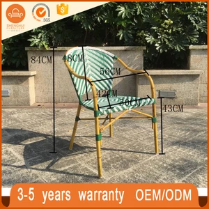 Leisure Cane Furniture Table And Chair Set Rattan Bamboo Chairs With Low Price