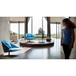 Leisure Living Room Sofa Chairs Lounge Dine Accent Chairs