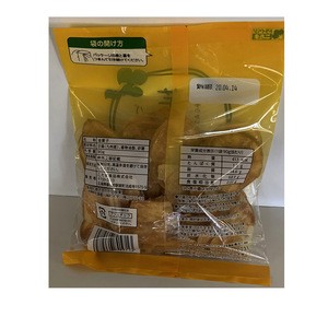 Leisure snack food sweet potato dried mixed fruit and vegetable