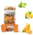 Import Lemon citrus Squeezer Orange Juicer Juice Extractor auto Machine 20-30 Oranges Per Mins Stainless Steel Tank from China