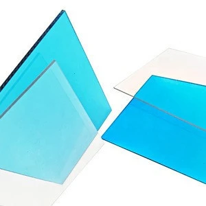Lexan Plastic Products Polycarbonate PC Solid Sheet Breeding Shed