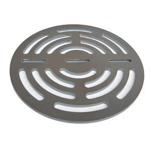 LFGB Certificates Stainless Steel Round BBQ Grill Accessories Standard Cooking Grid with high quality