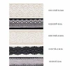 Liangsheng 10 Years Factory New Design High quality french elastic lace trim for dress and lingerie