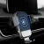 Import Licheers universal smartphone car air vent mount holder 10W Qi wireless charging car holder fast wireless charger car mount from China