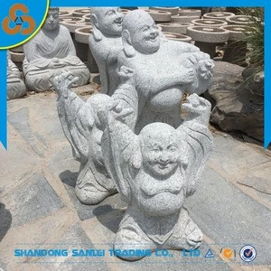 life size laughing large buddha statues for sale