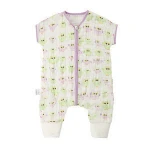 Lightweight Newborn summer Organic 100% Cotton Warm Baby Sleeping Bag