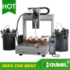 liquid glue dispensing/dispenser machine in electronics production machinery