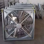 Livestock Cow Housing Hanging Ventilation Fan Greenhouse Ceiling Hanging Exhaust Fan