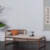 Living room furniture Chinese Antique wooden couch living room sofa